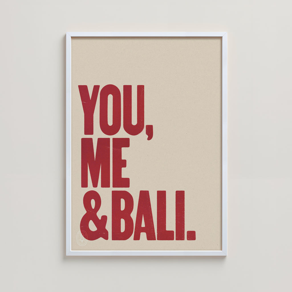 You Me & Bali