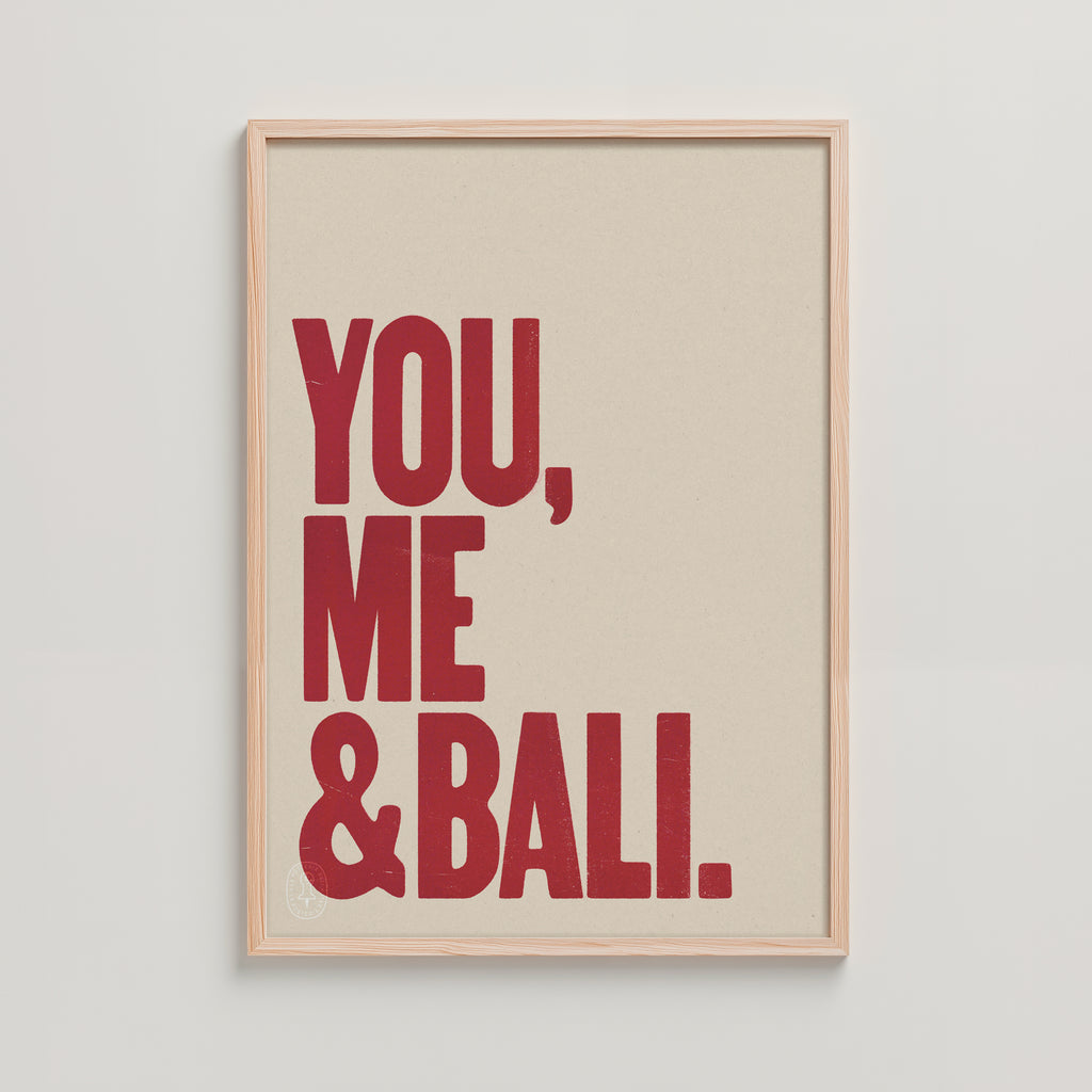 You Me & Bali