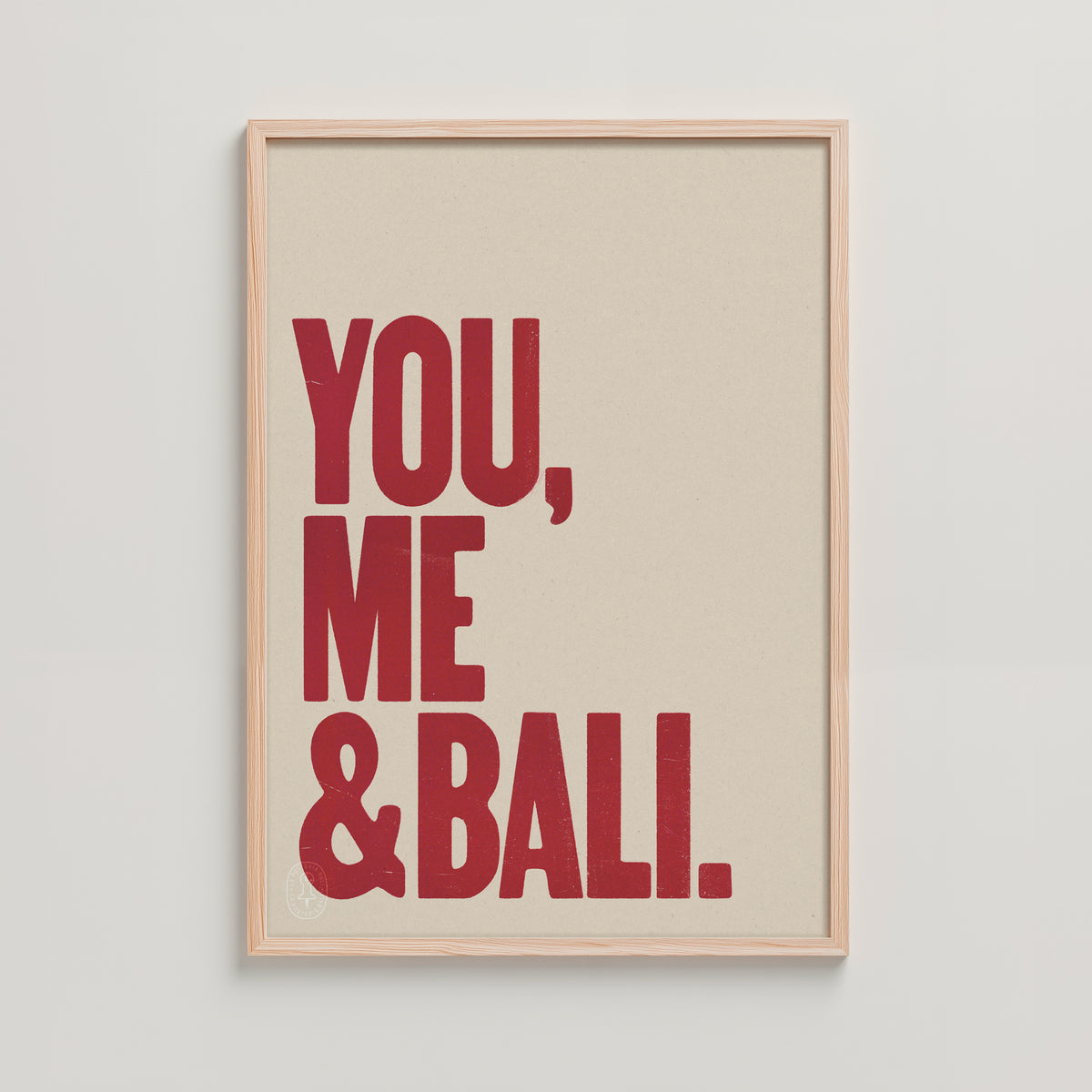 You Me & Bali