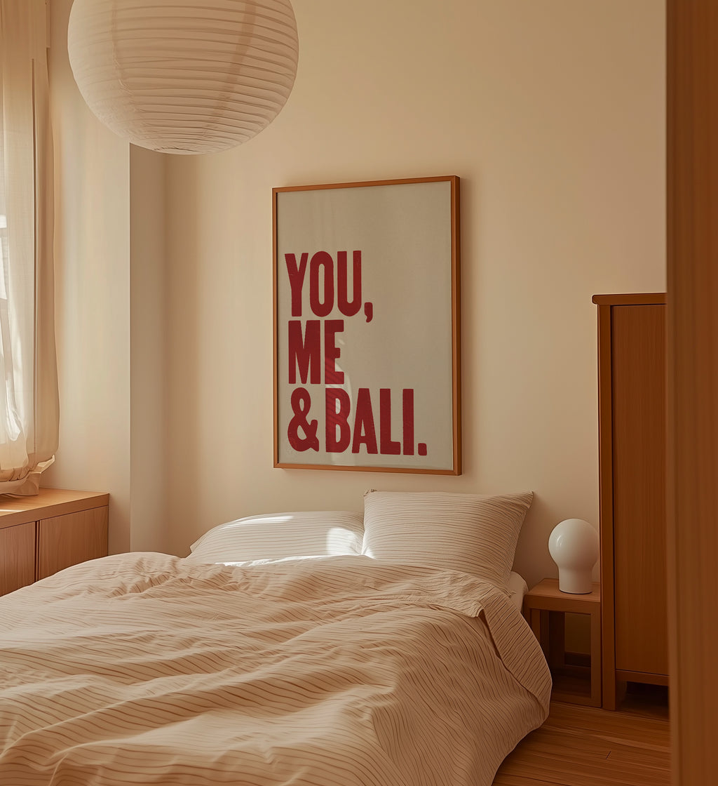 You Me & Bali