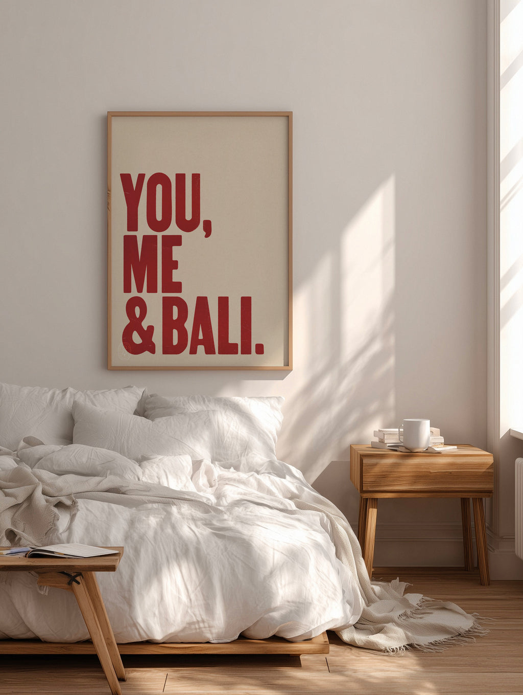 You Me & Bali