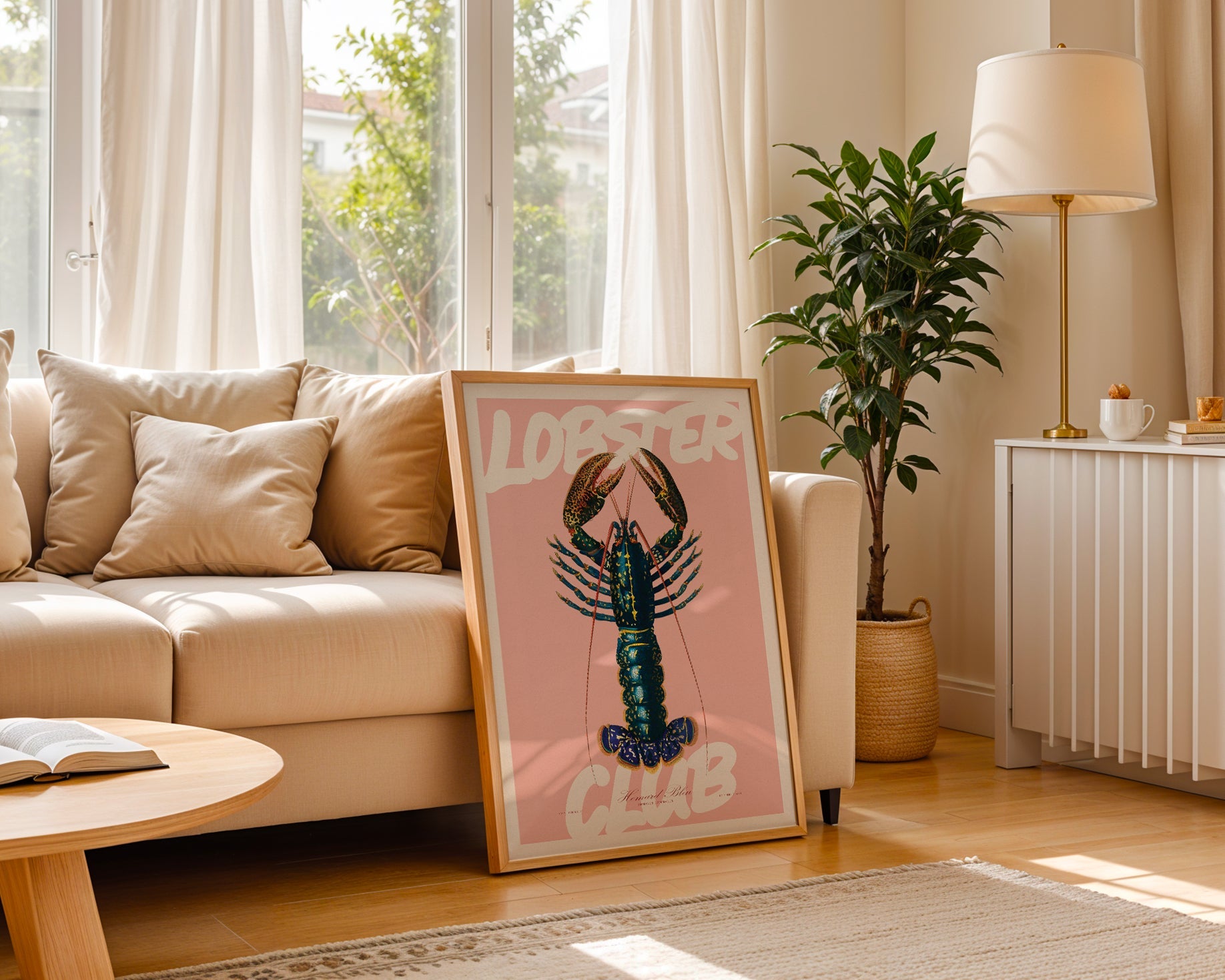 LOBSTER CLUB