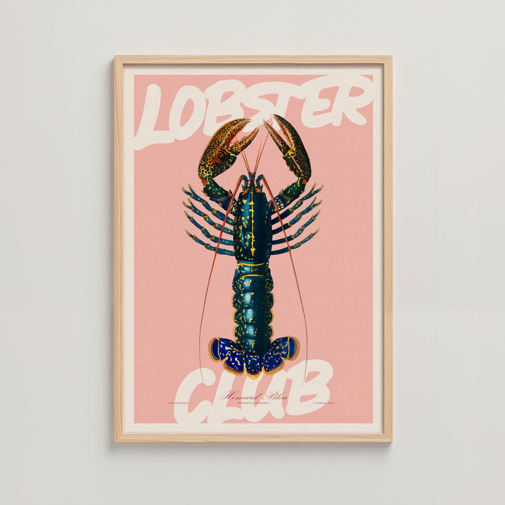 LOBSTER CLUB