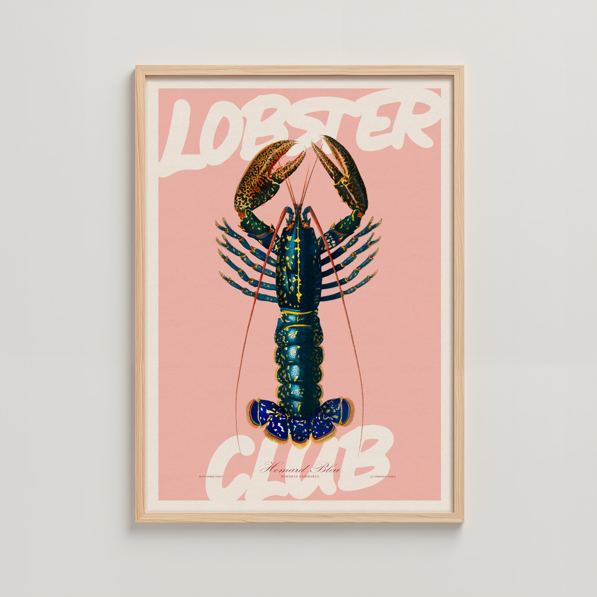 LOBSTER CLUB