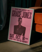 GRACE JONES - PINK