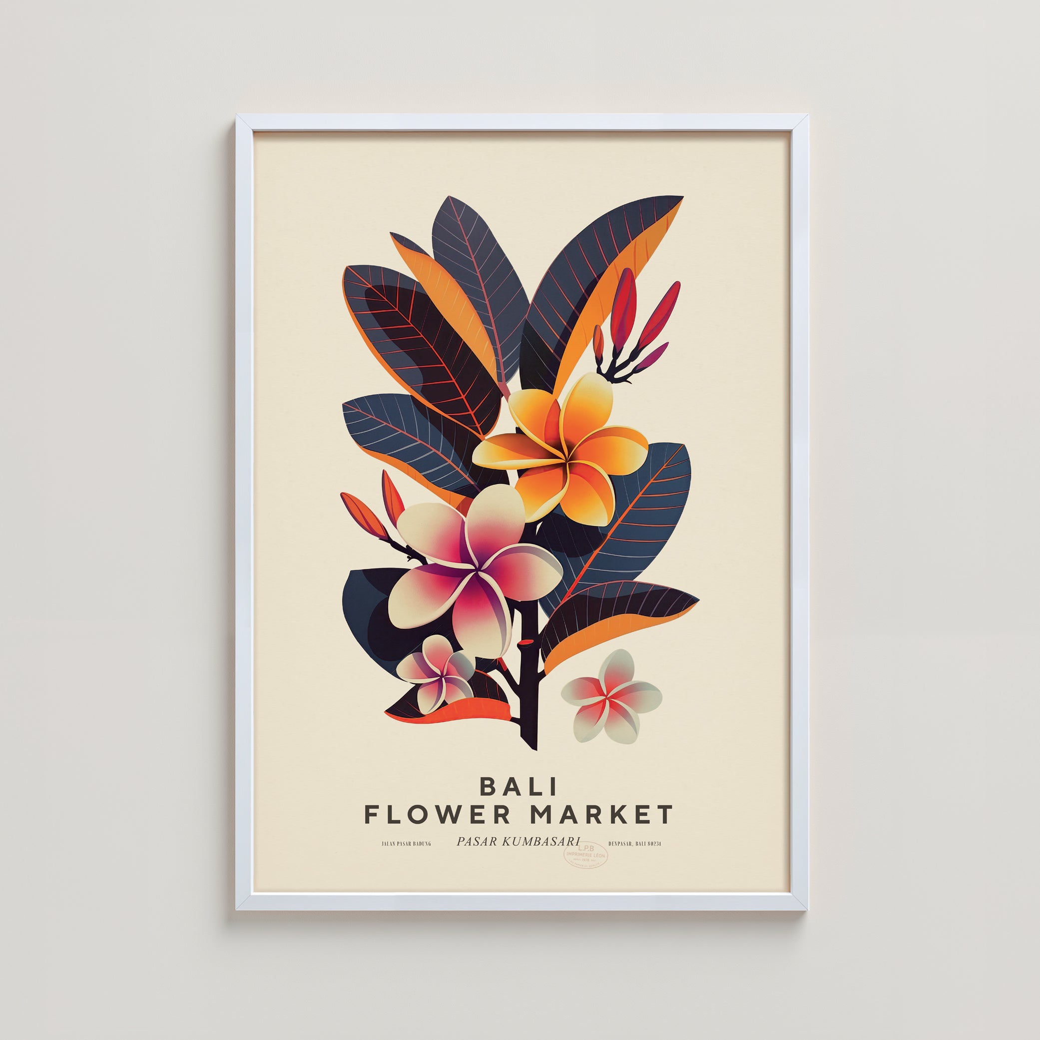 FRANGIPANI